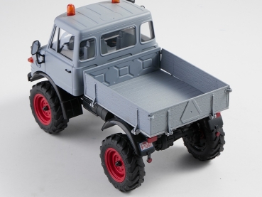 DPFMS12405RTRGY FMS FXC24  Unimog 421 1:24 - RTR 2.4GHz grau